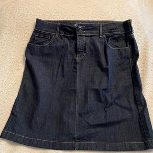 Old Navy Denim Skirt